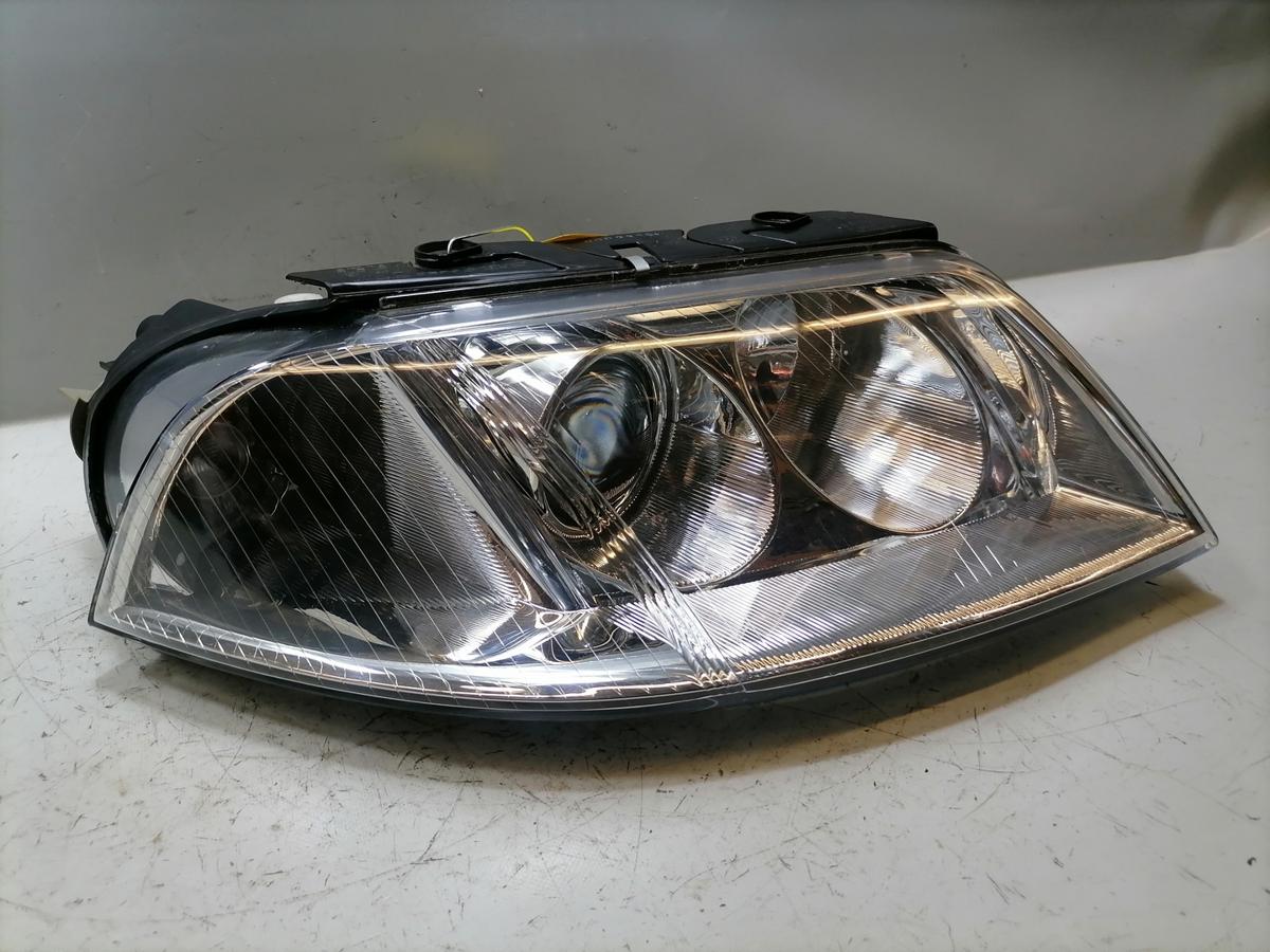 VW Passat 3BG Scheinwerfer vorn rechts Halogen Zubeh&ouml;r Bj.2003